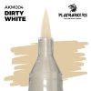 AK Interactive AKM004 DIRTY WHITE – PLAYMARKER